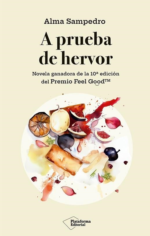 A PRUEBA DE HERVOR | 9791388080227 | SAMPEDRO, ALMA | Llibreria La Gralla | Llibreria online de Granollers