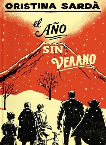 AÑO SIN VERANO, EL | 9788419737489 | SARDÀ I PÉREZ, CRISTINA | Llibreria La Gralla | Librería online de Granollers