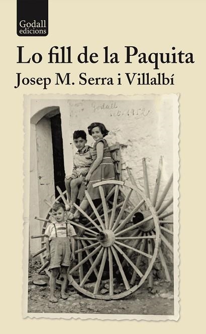 LO FILL DE LA PAQUITA | 9791399076189 | SERRA I VILLALBÍ, JOSEP MARIA | Llibreria La Gralla | Llibreria online de Granollers