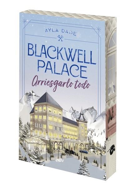 BLACKWELL PALACE: ARRIESGARLO TODO | 9788410399129 | DALE, AYLA | Llibreria La Gralla | Llibreria online de Granollers