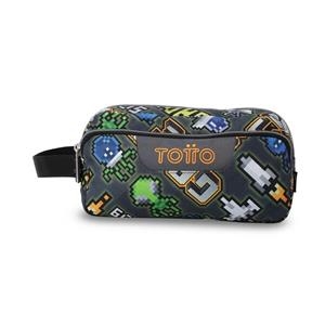 PORTATOT TOTTO 2 COMPARTIMENTS AGAPEC ADVENTURE | 7704682204727 | AC52ECO009-2616Z-4GS | Llibreria La Gralla | Llibreria online de Granollers
