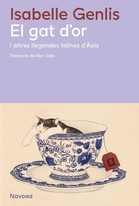 GAT D'OR, EL | 9788410180963 | GENLIS, ISABELLE | Llibreria La Gralla | Llibreria online de Granollers