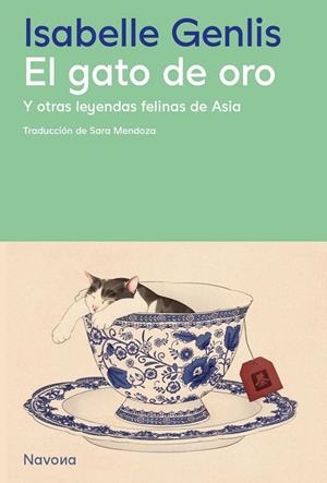 GATO DE ORO, EL | 9788410180970 | GENLIS, ISABELLE | Llibreria La Gralla | Llibreria online de Granollers
