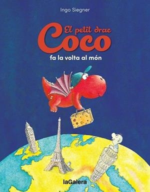 PETIT DRAC COCO FA LA VOLTA AL MÓN, EL | 9788424676810 | SIEGNER, INGO | Llibreria La Gralla | Llibreria online de Granollers