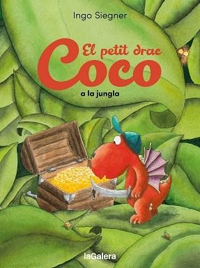 PETIT DRAC COCO A LA JUNGLA, EL | 9788424676964 | SIEGNER, INGO | Llibreria La Gralla | Librería online de Granollers