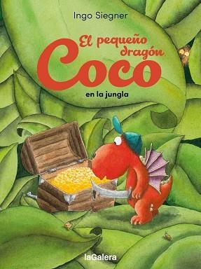 PEQUEÑO DRAGÓN COCO EN LA JUNGLA, EL | 9788424676971 | SIEGNER, INGO | Llibreria La Gralla | Llibreria online de Granollers