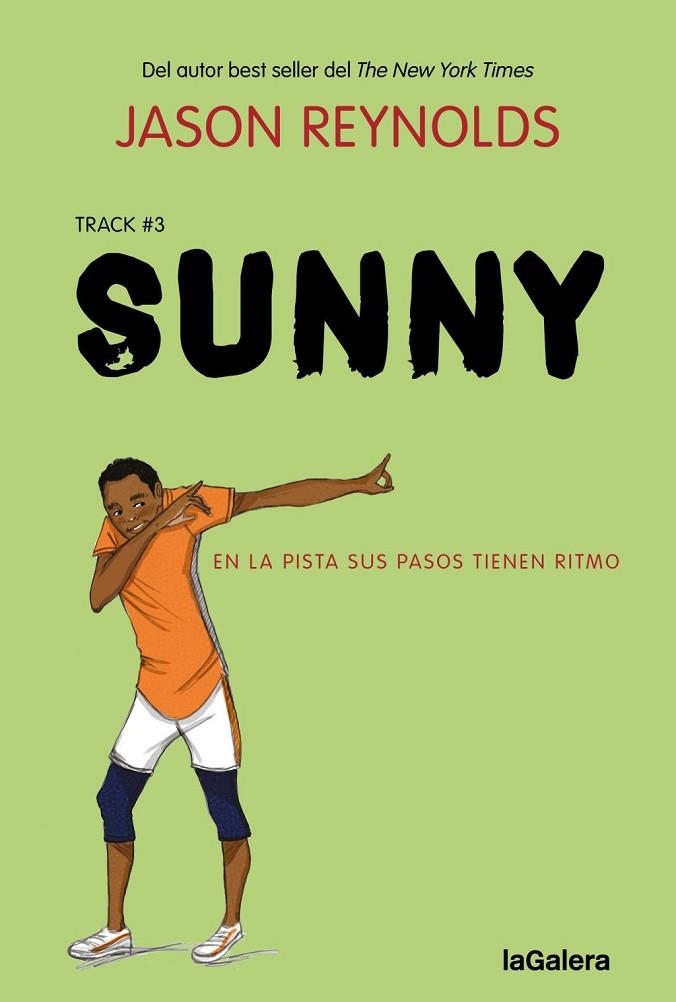 SUNNY | 9788424676599 | REYNOLDS, JASON | Llibreria La Gralla | Librería online de Granollers