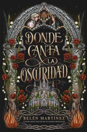 DONDE CANTA LA OSCURIDAD | 9791387749026 | MARTÍNEZ, BELÉN | Llibreria La Gralla | Llibreria online de Granollers