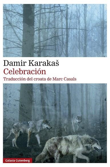 CELEBRACIÓN | 9788410317864 | KARAKA?, DAMIR | Llibreria La Gralla | Librería online de Granollers