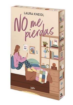 NO ME PIERDAS | 9788410399280 | KNEIDL, LAURA | Llibreria La Gralla | Llibreria online de Granollers