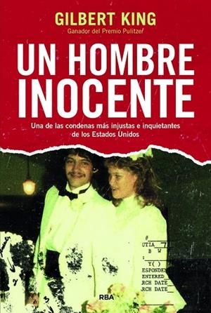 HOMBRE INOCENTE, UN | 9788410988941 | KING, GILBERT | Llibreria La Gralla | Librería online de Granollers