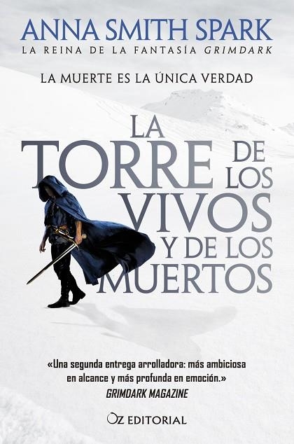 LA TORRE DE LOS VIVOS Y DE LOS MUERTOS | 9788418431159 | SMITH SPARK, ANNA | Llibreria La Gralla | Llibreria online de Granollers