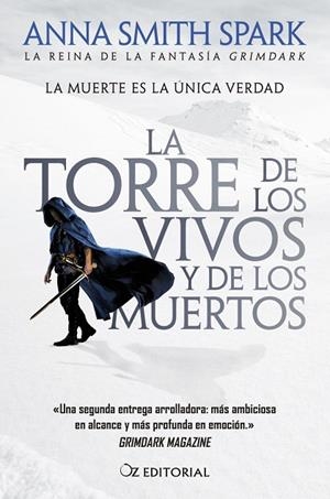LA TORRE DE LOS VIVOS Y DE LOS MUERTOS | 9788418431159 | SMITH SPARK, ANNA | Llibreria La Gralla | Llibreria online de Granollers