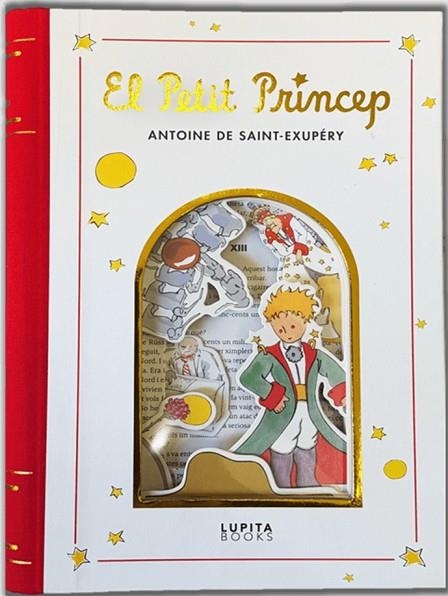 PETIT PRÍNCEP, EL | 9788412905892 | DE SAINT-EXUPÉRY, ANTOINE | Llibreria La Gralla | Librería online de Granollers