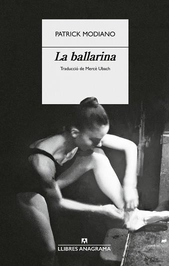 BALLARINA, LA | 9788433949554 | MODIANO, PATRICK | Llibreria La Gralla | Librería online de Granollers