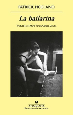 BAILARINA, LA | 9788433949660 | MODIANO, PATRICK | Llibreria La Gralla | Llibreria online de Granollers