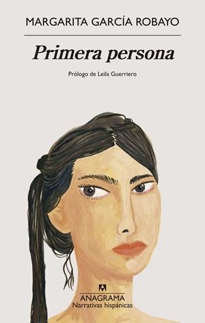 PRIMERA PERSONA | 9788433949714 | GARCIA ROBAYO, MARGARITA | Llibreria La Gralla | Llibreria online de Granollers