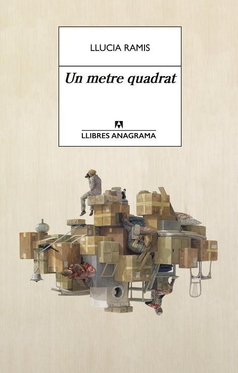 METRE QUADRAT, UN | 9788433949721 | RAMIS, LLUCIA | Llibreria La Gralla | Llibreria online de Granollers