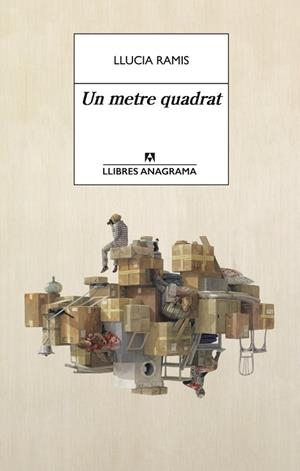 METRE QUADRAT, UN | 9788433949721 | RAMIS, LLUCIA | Llibreria La Gralla | Librería online de Granollers