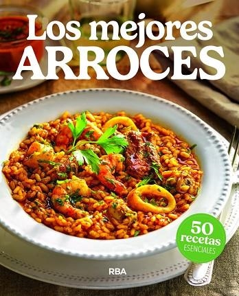MEJORES ARROCES, LOS | 9791370310530 | VVAA | Llibreria La Gralla | Llibreria online de Granollers