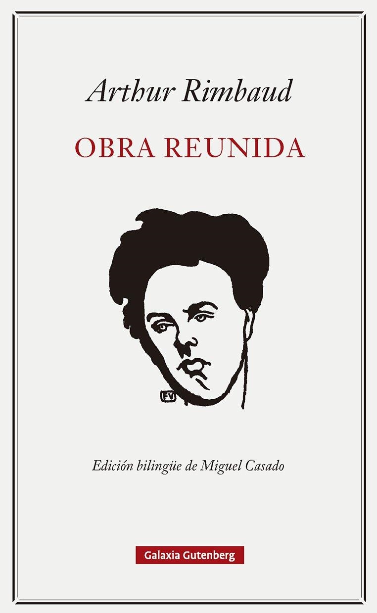 OBRA REUNIDA | 9791387605773 | RIMBAUD, ARTHUR | Llibreria La Gralla | Llibreria online de Granollers