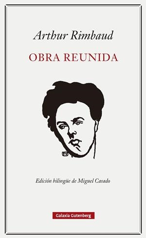 OBRA REUNIDA | 9791387605773 | RIMBAUD, ARTHUR | Llibreria La Gralla | Llibreria online de Granollers
