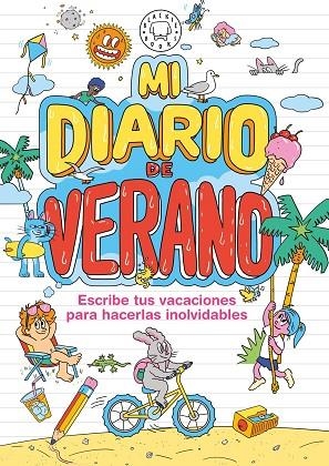 MI DIARIO DE VERANO BLACKIE BOOKS | 9791387748326 | VVAA | Llibreria La Gralla | Llibreria online de Granollers