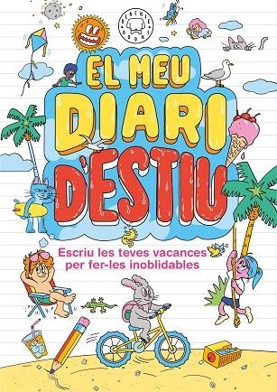 MEU DIARI D' ESTIU BLACKIE BOOKS, EL | 9791387748333 | VVAA | Llibreria La Gralla | Llibreria online de Granollers