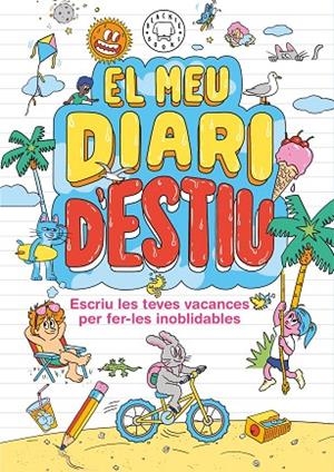 MEU DIARI D' ESTIU BLACKIE BOOKS, EL | 9791387748333 | VVAA | Llibreria La Gralla | Llibreria online de Granollers