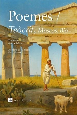 POEMES | 9791387757373 | TEÒCRIT, MOSCOS;  BIÓ, BIO | Llibreria La Gralla | Librería online de Granollers