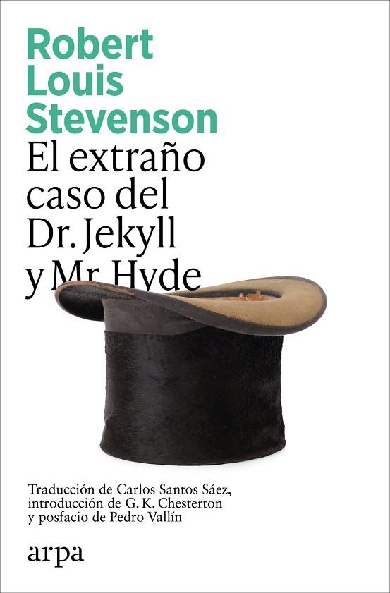 EXTRAÑO CASO DEL DR. JEKYLL Y MR. HYDE, EL | 9791387833848 | STEVENSON, ROBERT LOUIS | Llibreria La Gralla | Librería online de Granollers