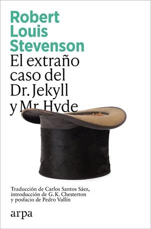 EXTRAÑO CASO DEL DR. JEKYLL Y MR. HYDE, EL | 9791387833848 | STEVENSON, ROBERT LOUIS | Llibreria La Gralla | Librería online de Granollers