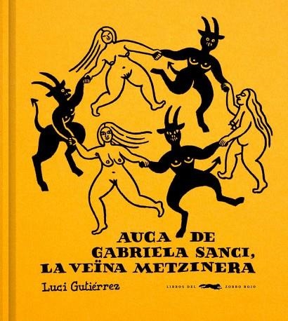 AUCA DE GABRIELA SANCI, LA VEÏNA METZINERA | 9791399129960 | GUTIERREZ, LUCI | Llibreria La Gralla | Llibreria online de Granollers