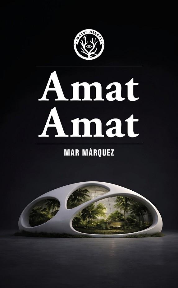 AMAT AMAT | 9791399156935 | MAR MÁRQUEZ, | Llibreria La Gralla | Librería online de Granollers