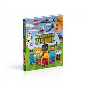 LEGO MINECRAFT DICCIONARIO VISUAL | 9780241802717 | VVAA | Llibreria La Gralla | Llibreria online de Granollers
