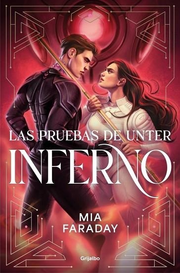 PRUEBAS DE UNTER: INFERNO (TRILOGÍA DE UNTER 2), LAS | 9788425373220 | MIA, FARADAY | Llibreria La Gralla | Llibreria online de Granollers