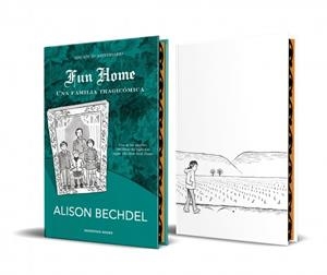 FUN HOME (EDICIÓN COLECCIONISTA) | 9791387740818 | BECHDEL, ALISON | Llibreria La Gralla | Llibreria online de Granollers