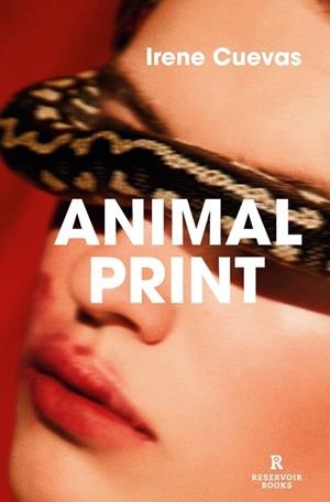 ANIMAL PRINT | 9788410352346 | CUEVAS, IRENE | Llibreria La Gralla | Llibreria online de Granollers