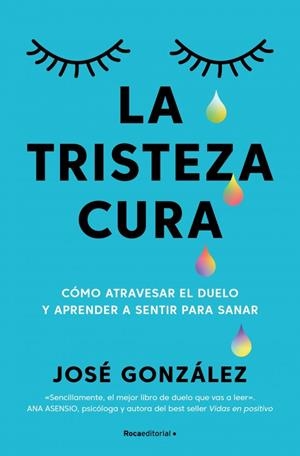TRISTEZA CURA, LA | 9791387905187 | GONZALEZ, JOSE | Llibreria La Gralla | Librería online de Granollers