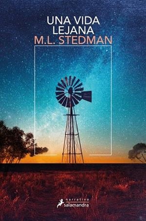 UNA VIDA LEJANA | 9791387640231 | STEDMAN, M.L. | Llibreria La Gralla | Llibreria online de Granollers