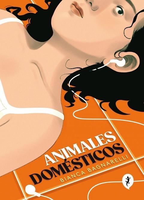 ANIMALES DOMÉSTICOS | 9788419981233 | BAGNARELLI, BIANCA | Llibreria La Gralla | Llibreria online de Granollers