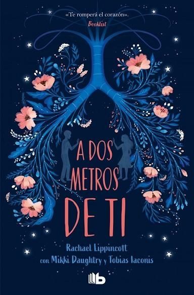 A DOS METROS DE TI | 9791387871673 | LIPPINCOTT, RACHAEL | Llibreria La Gralla | Llibreria online de Granollers