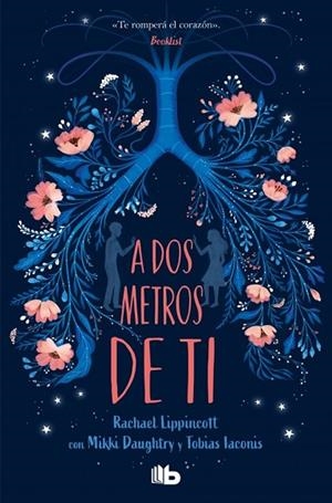 A DOS METROS DE TI | 9791387871673 | LIPPINCOTT, RACHAEL | Llibreria La Gralla | Llibreria online de Granollers