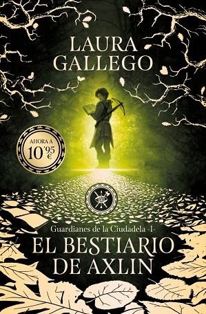 BESTIARIO DE AXLIN, EL  (GUARDIANES DE LA CIUDADELA 1) | 9791387871598 | GALLEGO, LAURA | Llibreria La Gralla | Llibreria online de Granollers