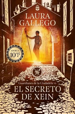 SECRETO DE XEIN, EL (GUARDIANES DE LA CIUDADELA 2) | 9791387871604 | GALLEGO, LAURA | Llibreria La Gralla | Llibreria online de Granollers
