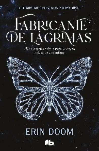 FABRICANTE DE LÁGRIMAS | 9791387871666 | DOOM, ERIN | Llibreria La Gralla | Librería online de Granollers