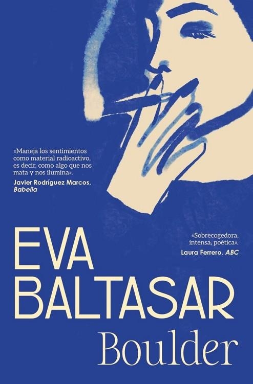 BOULDER (TRADUCCIÓN EN LENGUA ESPAÑOLA) | 9788466391238 | BALTASAR, EVA | Llibreria La Gralla | Librería online de Granollers