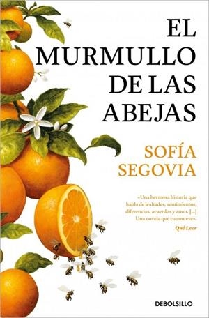 MURMULLO DE LAS ABEJAS, EL | 9788466389600 | SEGOVIA, SOFÍA | Llibreria La Gralla | Librería online de Granollers