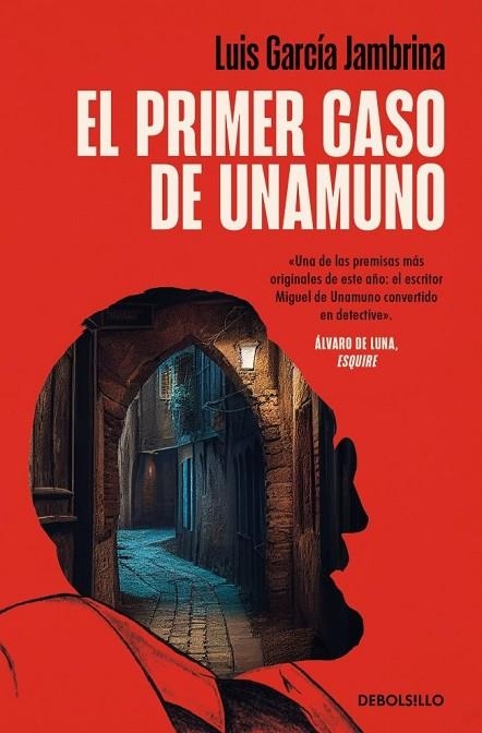 PRIMER CASO DE UNAMUNO, EL | 9788466379847 | GARCÍA JAMBRINA, LUIS | Llibreria La Gralla | Librería online de Granollers