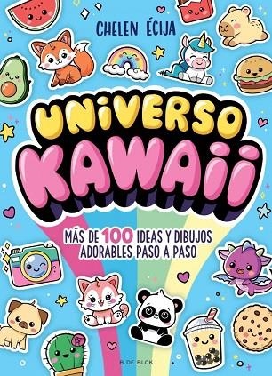 UNIVERSO KAWAII | 9791387695422 | ÉCIJA, CHELEN | Llibreria La Gralla | Llibreria online de Granollers